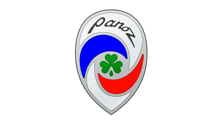 Logo Panoz