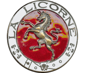 Logo Corre La Licorne