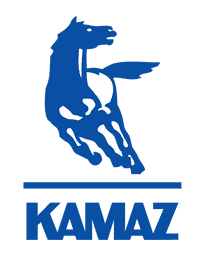 Logo Kamaz
