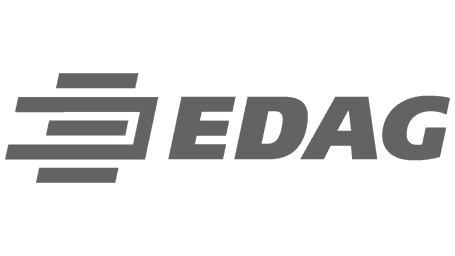 Logo EDAG