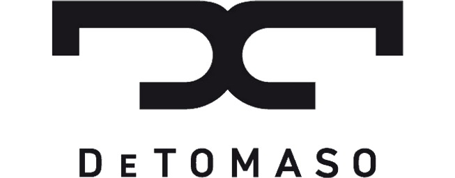 Logo De Tomaso