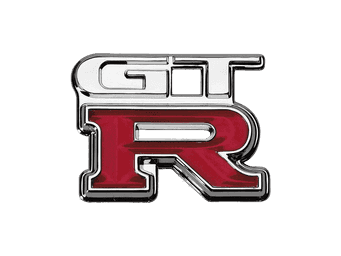 Logo Nissan GT-R