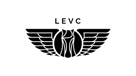 Logo LEVC
