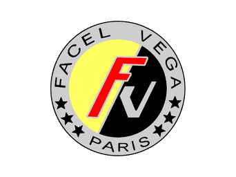 Logo Facel Vega
