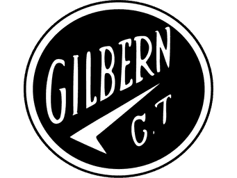 Logo Gilbern