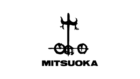 Logo Mitsuoka