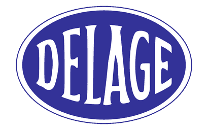 Logo Delage
