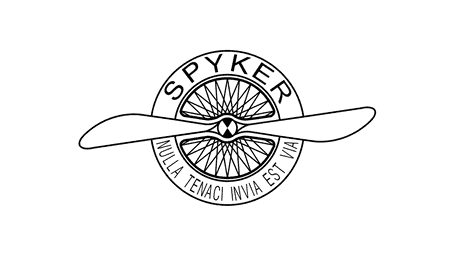 Logo Spyker