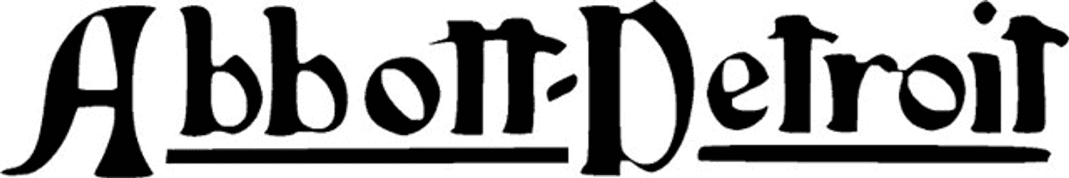 Logo Abbott-Detroit
