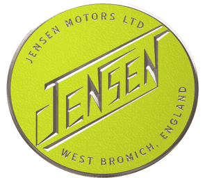 Logo Jensen