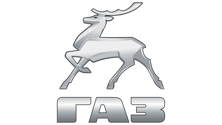 Logo GAZ