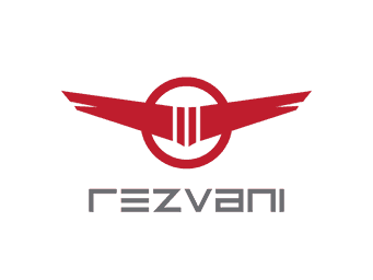 Logo Rezvani