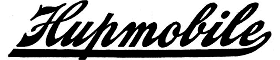 Logo Hupmobile