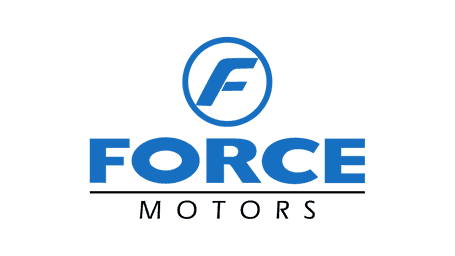 Logo Force Motors