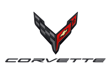 Logo Chevrolet Corvette
