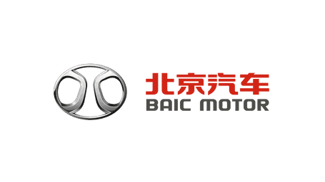 Logo BAIC Motor