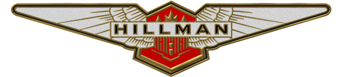 Logo Hillman
