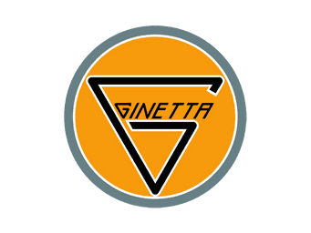 Logo Ginetta