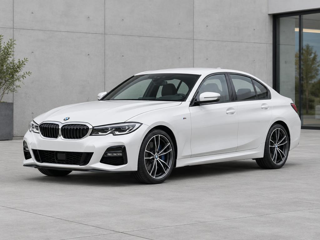 BMW 320i – foto 1 de 3