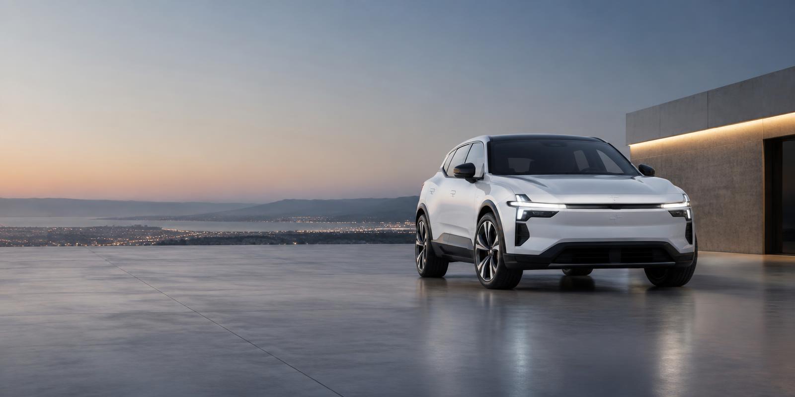 Polestar 3 – foto 1 de 2