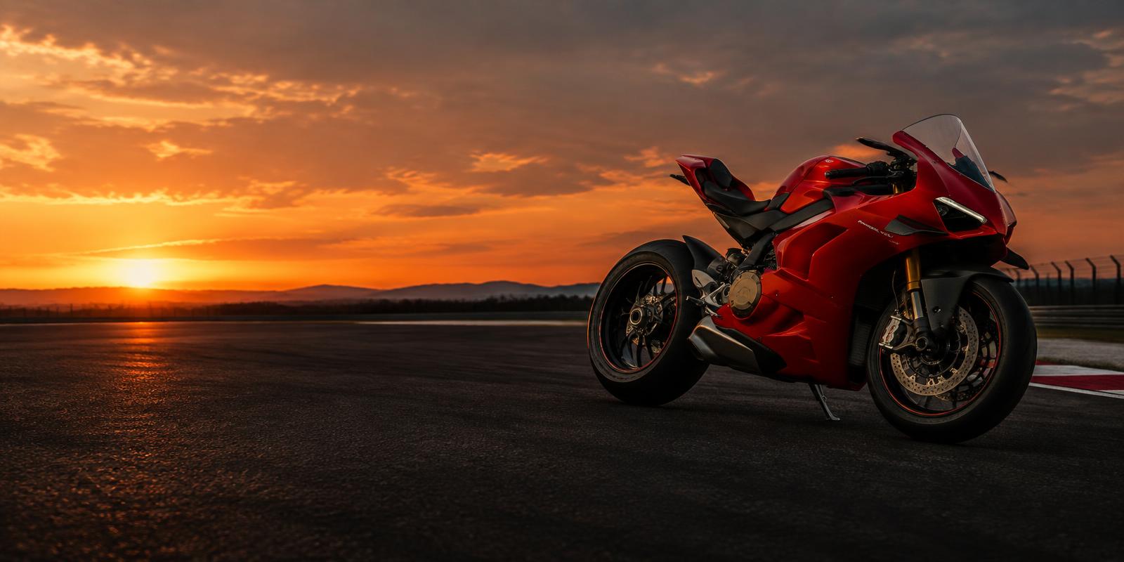 Ducati Panigale V4 – foto 1 de 1