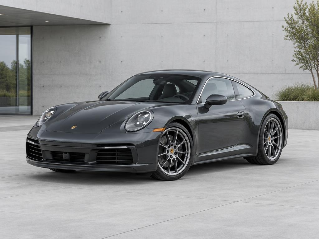Porsche 911 Carrera – foto 1 de 3