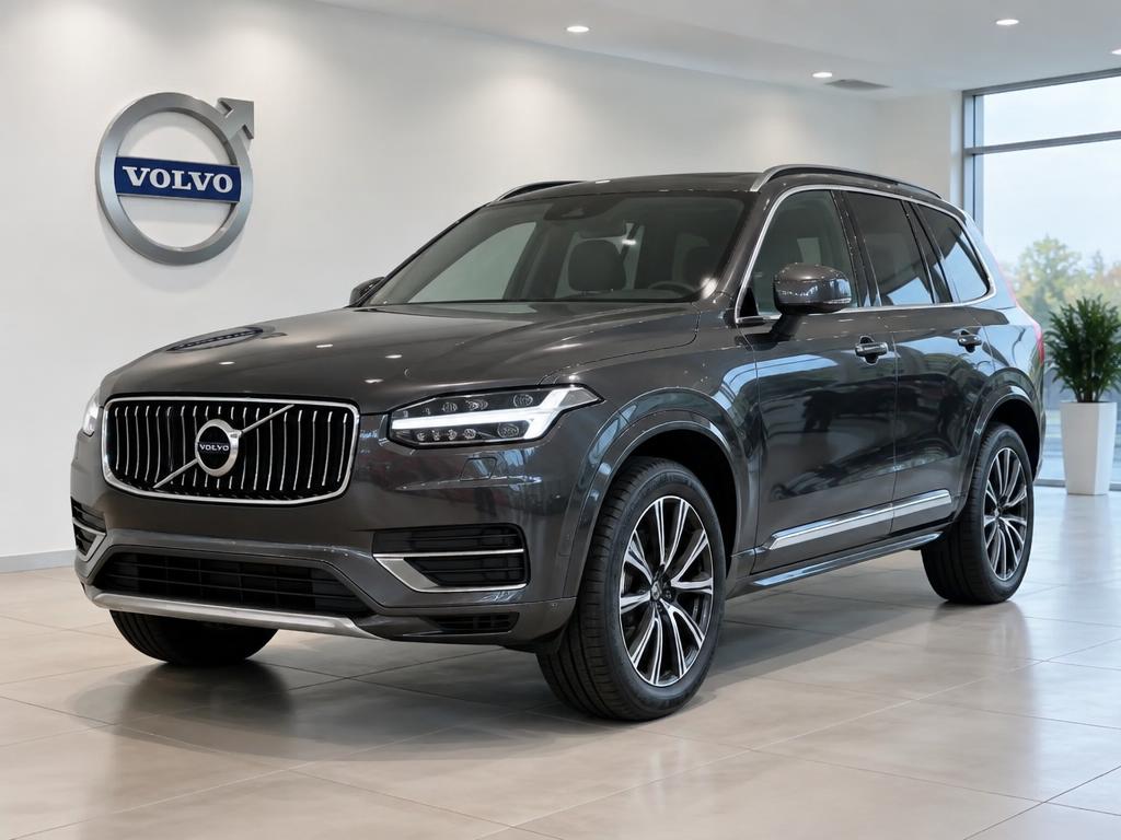 Volvo XC90 Recharge – foto 1 de 2